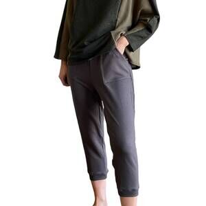 NEW KQ "the charlie" jogger in raven